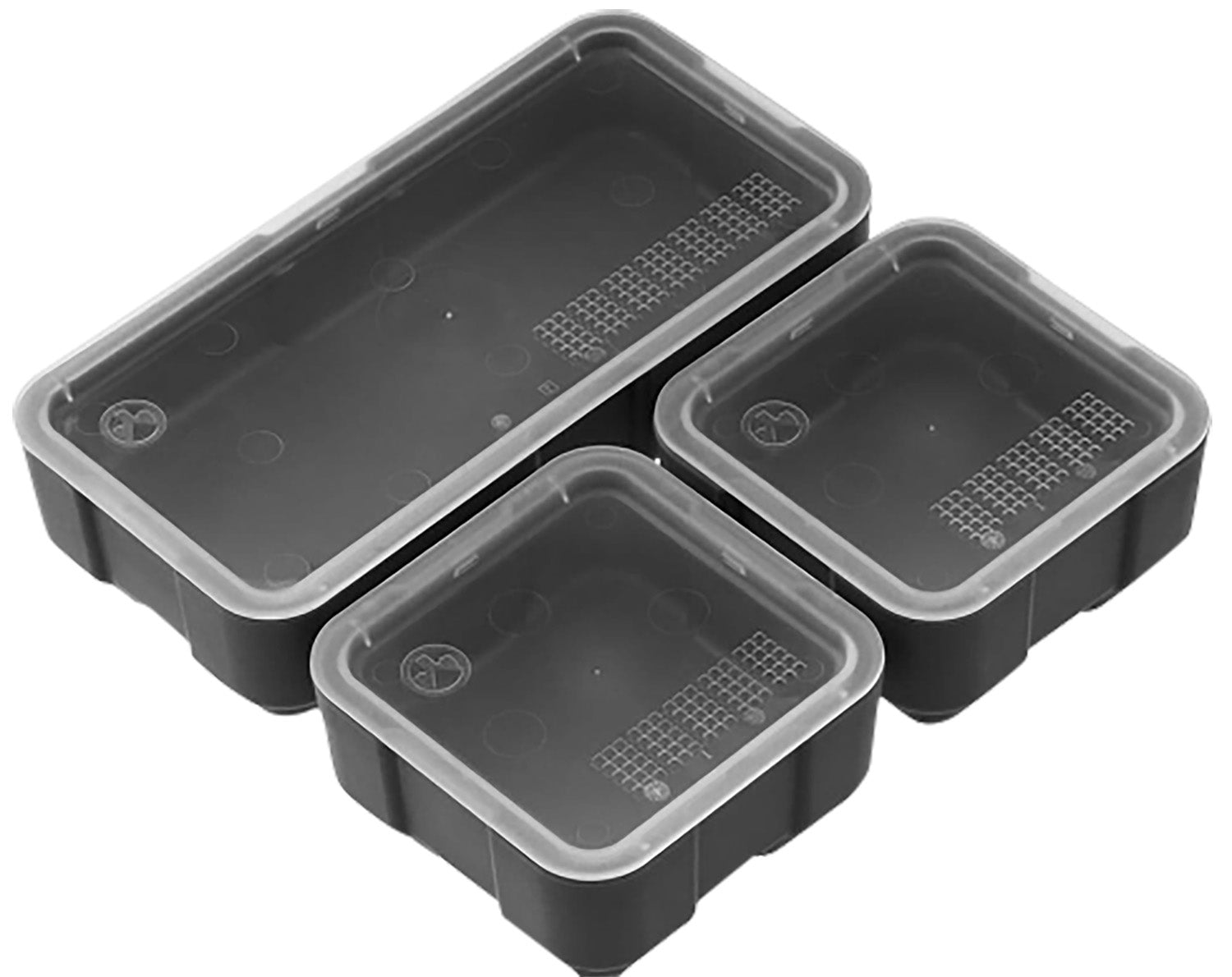 MAGPUL MAG1389-BLK DAKA BINS  2X4 2X2