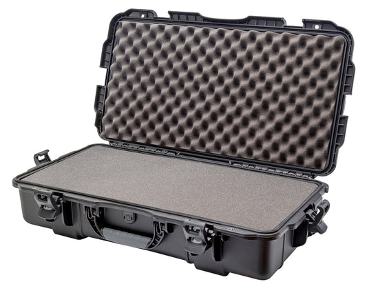 NANUK 980S-010BK-0A0        980 CASE W/FOAM BLACK