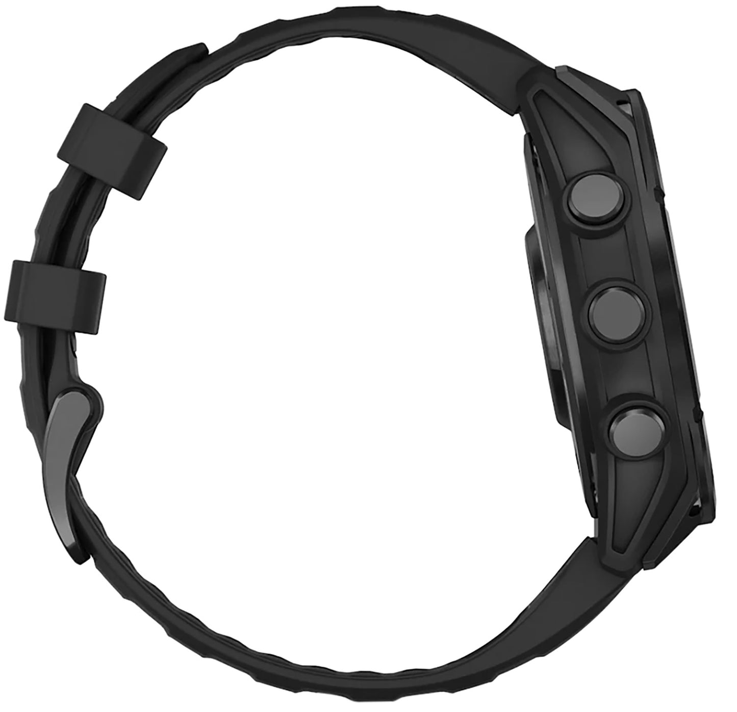 GAR 010-02904-00    FENIX8 47MM AMOLED GRY/BLK