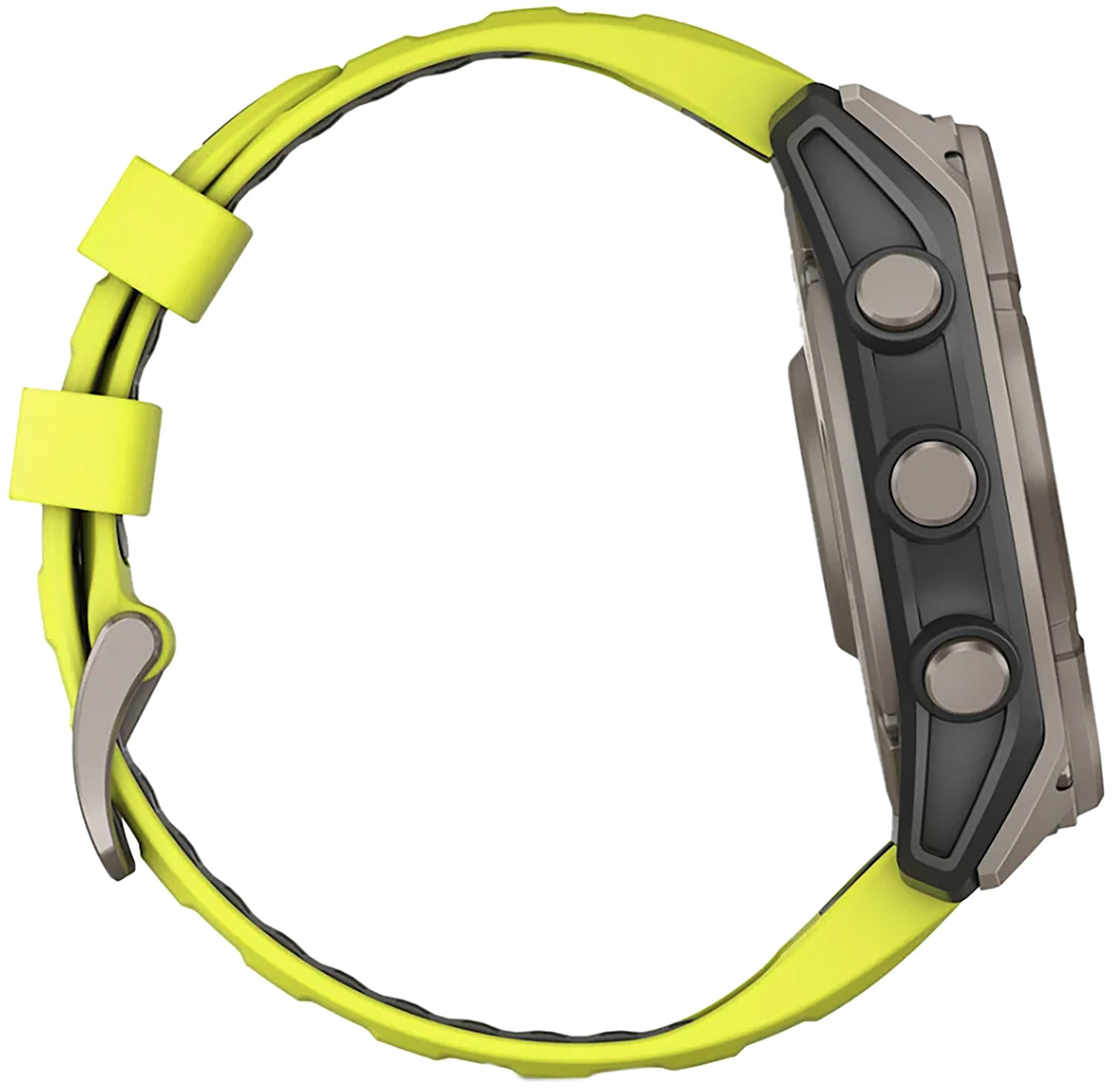 GAR 010-02907-20    FENIX8 51MM SOLAR  TIT/GRAPH