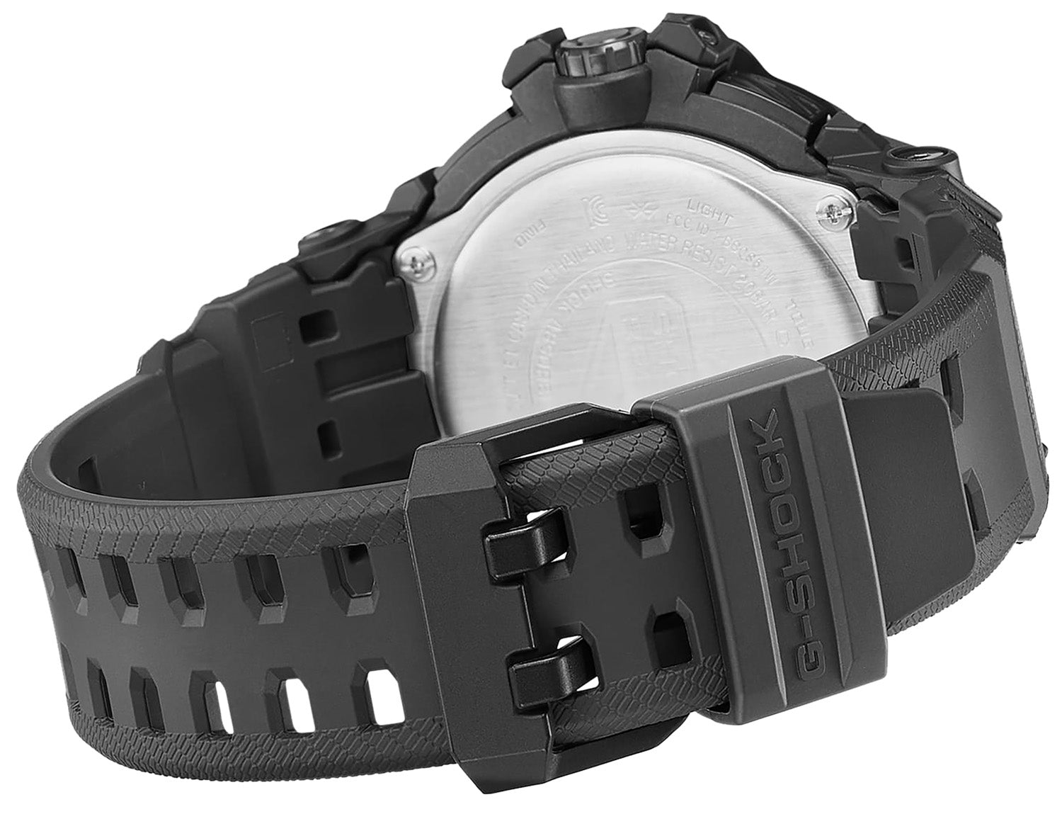 GSHOCK GRB3001A      GARVITY MASTER SOLAR      BLK
