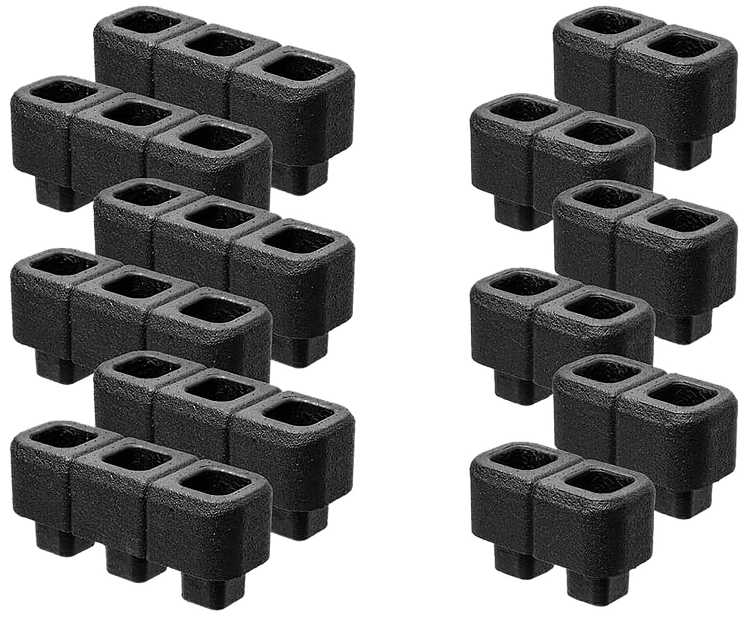 MAGPUL MAG1456BLK DAKA GRID ORGNZR PELICAN V700