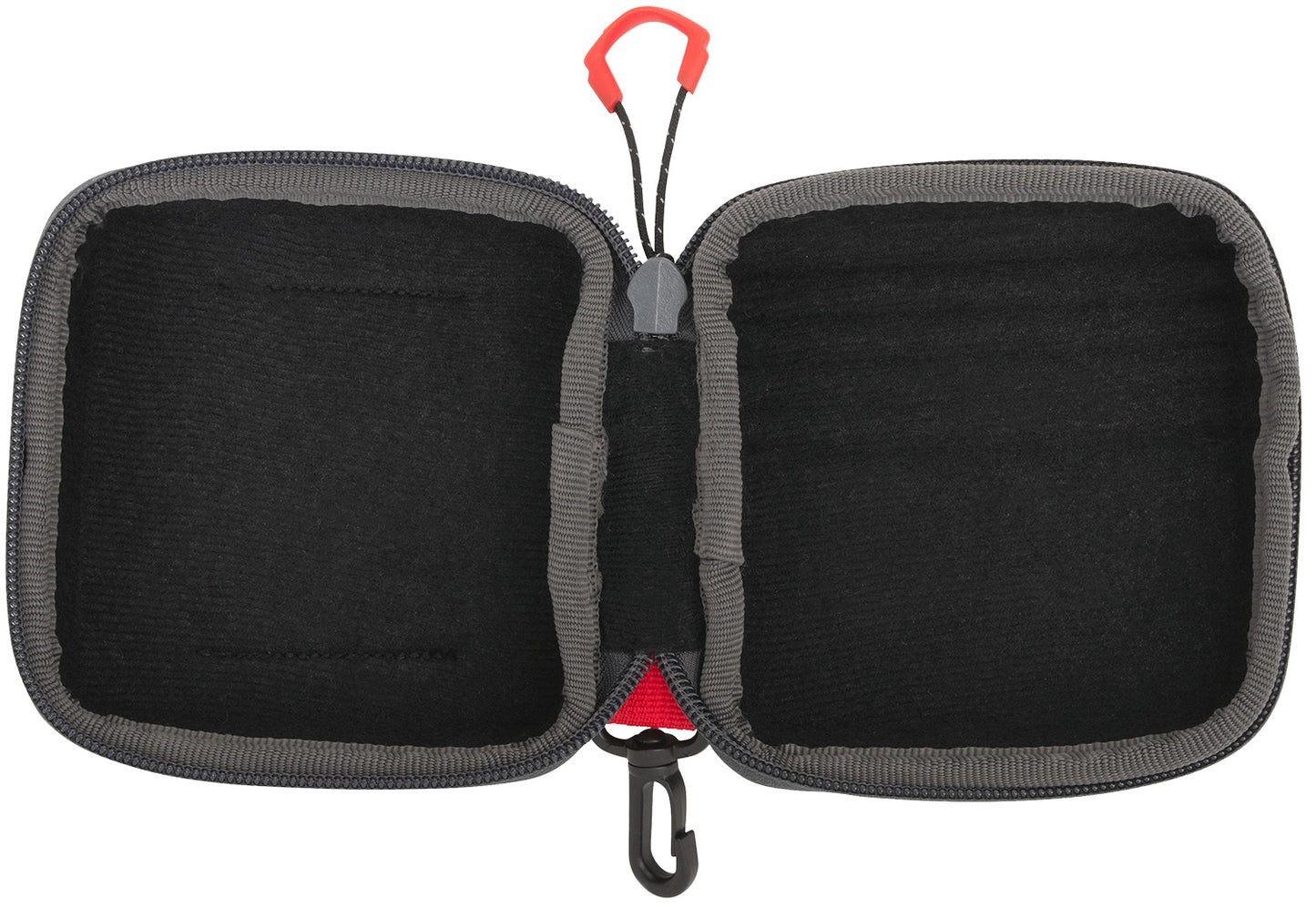 ALLEN 8316   COMPETITOR CHOKE TUBE CASE MOLDED GRY