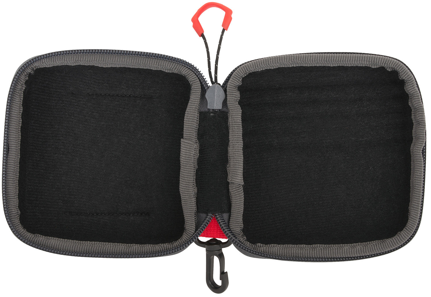 ALLEN 8316   COMPETITOR CHOKE TUBE CASE MOLDED GRY