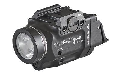 STRMLGHT TLR8 HLX SUB GRN FOR 43X/48