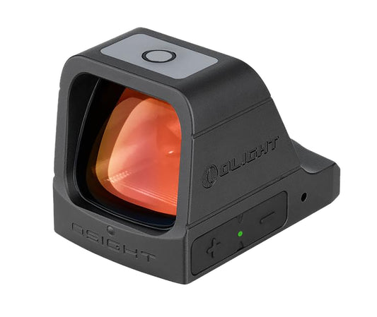 OSIGHT OSIGHTXRDDOTBK    3 MOA DOT &amp; 32 MOA CIRCLE