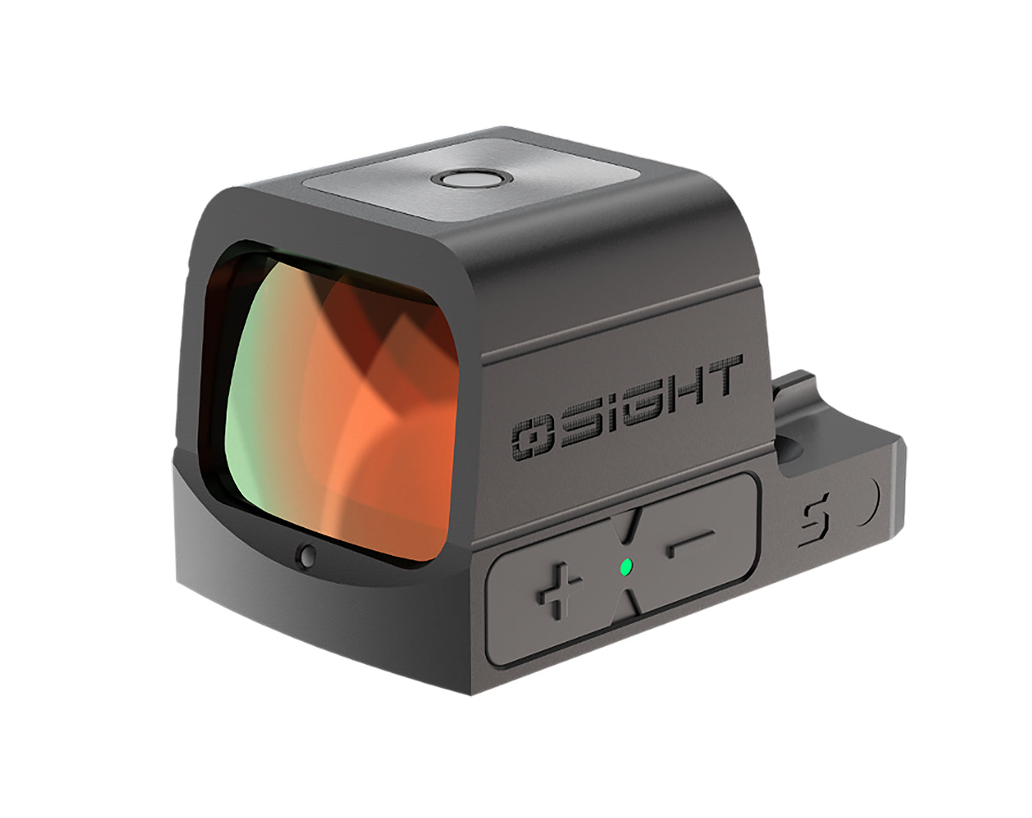 OSIGHT OSIGHTSRDDOTBK    2 MOA DOT &amp; 32 MOA CIRCLE