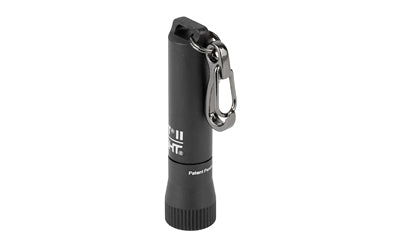 STRMLGHT NANO II 2.20 LED BLK