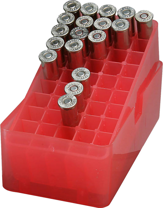 MTM E50-45-41    SLIP-TOP AMMO BOX 50R 41-44