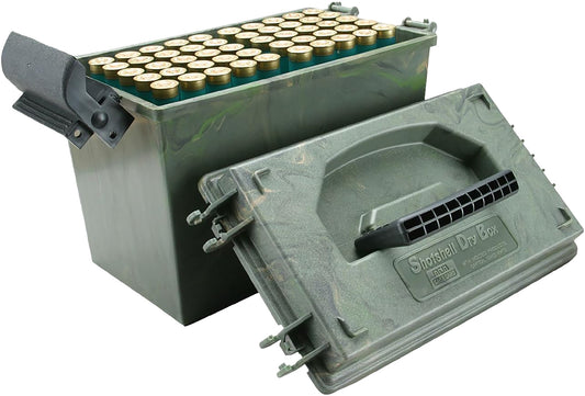 MTM SD-100-20-09 SHOTSHELL DRY BOX 100R 20G 3" GRY