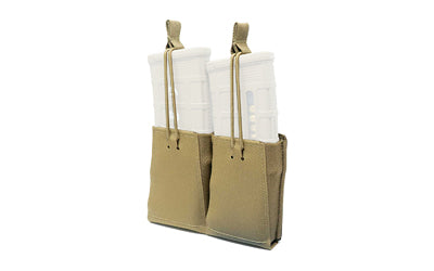 GBRS GROUP DOUBLE RIFLE POUCH COY