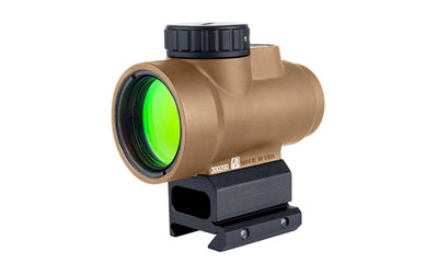 TRIJICON MRO SD RED DOT CO WT MNT CY
