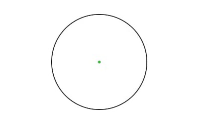 TRIJICON MRO SD GRN DOT CO WT MNT BK