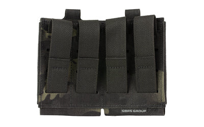 GBRS GROUP DOUBLE RIFLE POUCH MCB