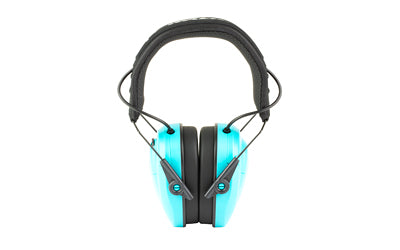WALKERS RAZOR COMPACT ELEC MUFF TEAL