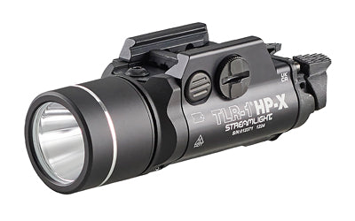 STRMLGHT TLR-1 HP-X 1000 LUMEN BLACK