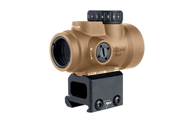 TRIJICON MRO SD RED DOT LOW 1/3 COY
