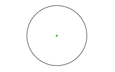 TRIJICON MRO SD GRN DOT CO WT MNT BK