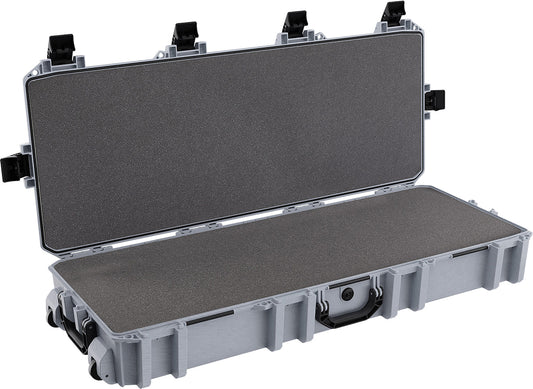 PELICAN VCV730-0000-GRY TACT RFL     44X16X6.3 GRY