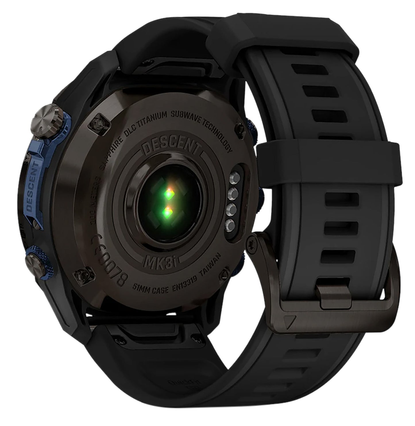 GAR 010-02752-10    DESCENT MK3I 51MM GRY/TIT/BLK