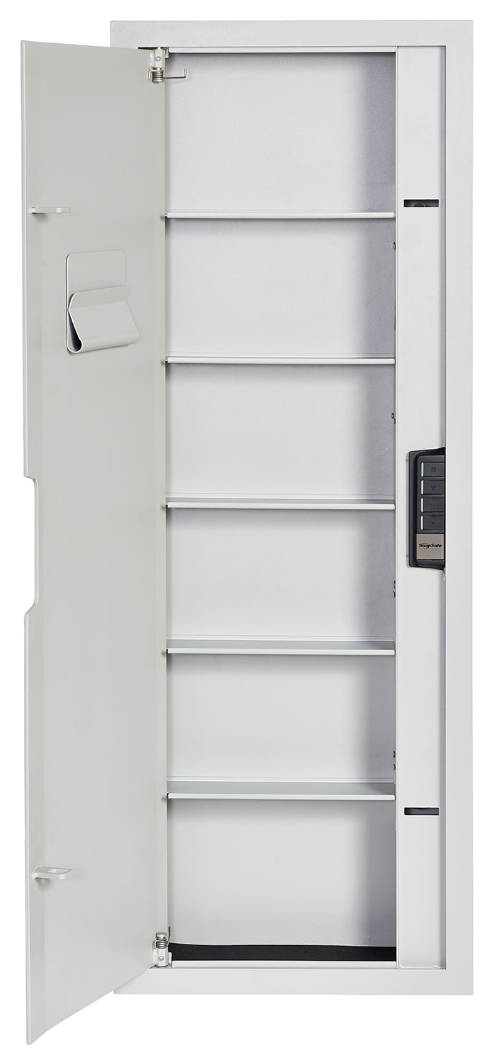 SNAPSAFE 75414      IN-WALL TALL SAFE            D