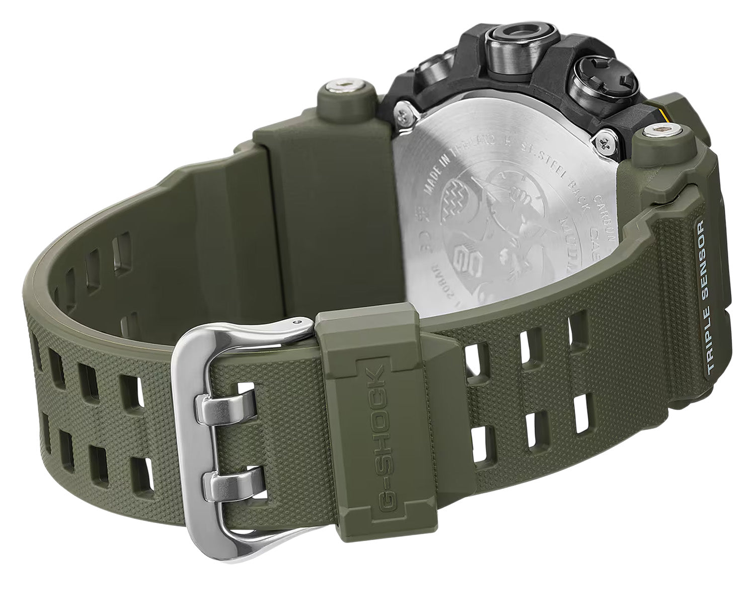 GSHOCK GX56BB-1CR  MUDMAN DIGITAL            GREEN