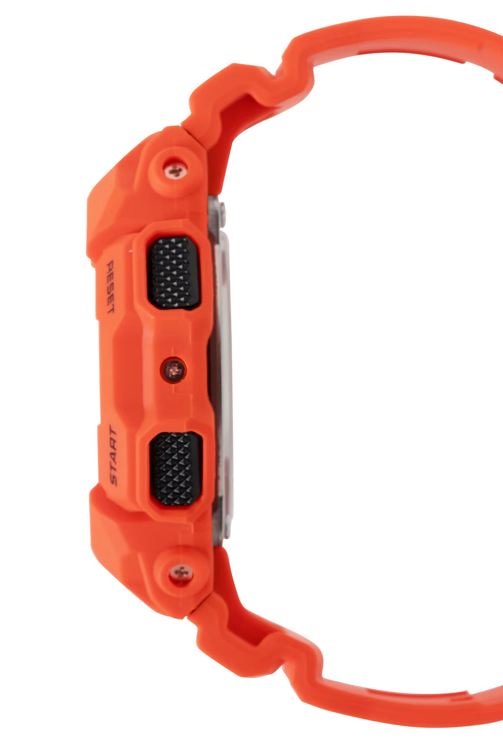 GSHOCK GD0104CR      DIGITAL MOVEMENT   RED/ORANGE