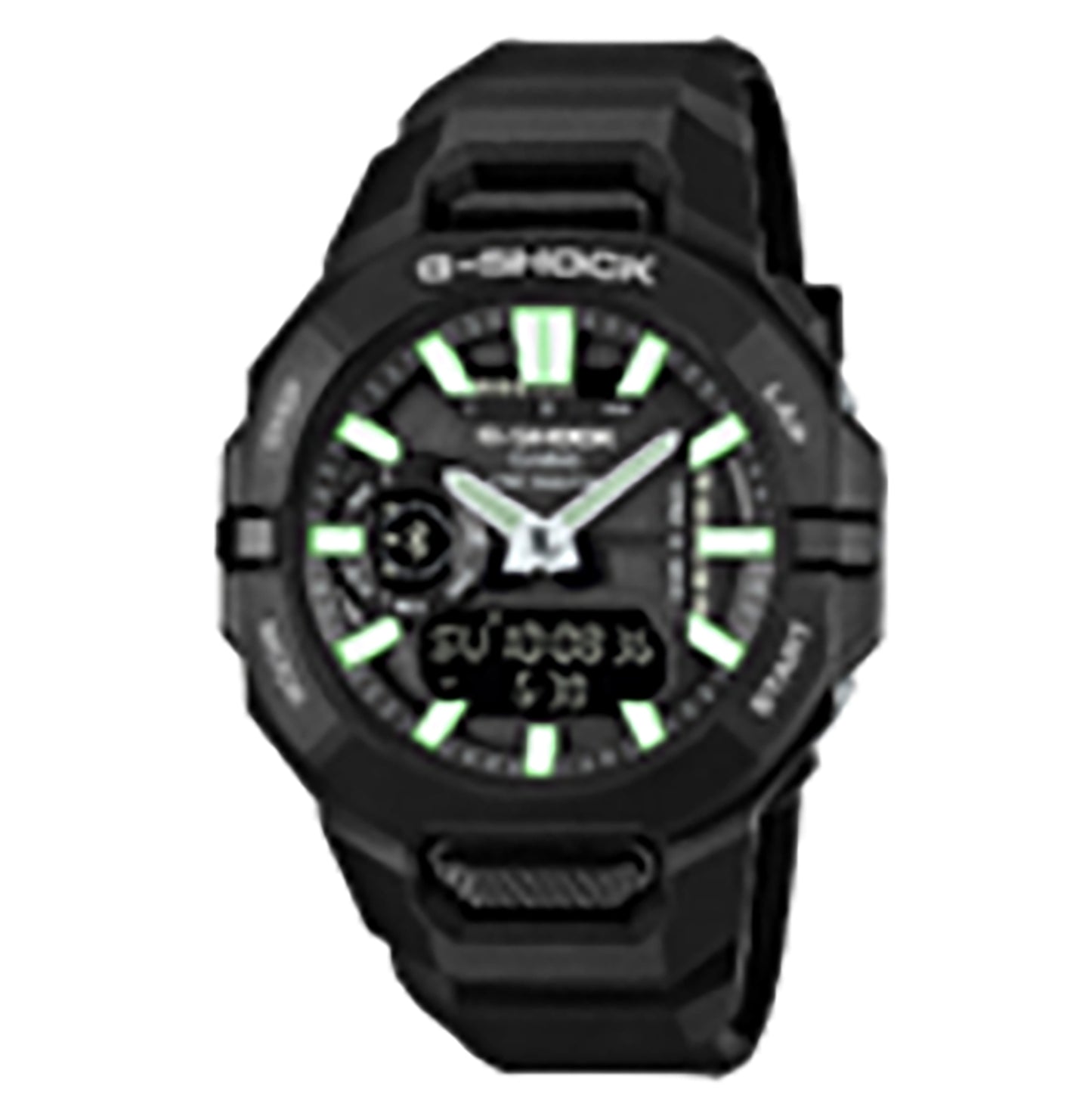 GSHOCK GBA-950-1ACR   MOVE ANALOG DIGITAL BLK