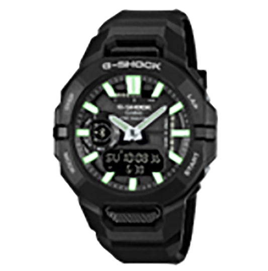 GSHOCK GBA-950-1ACR   MOVE ANALOG DIGITAL BLK