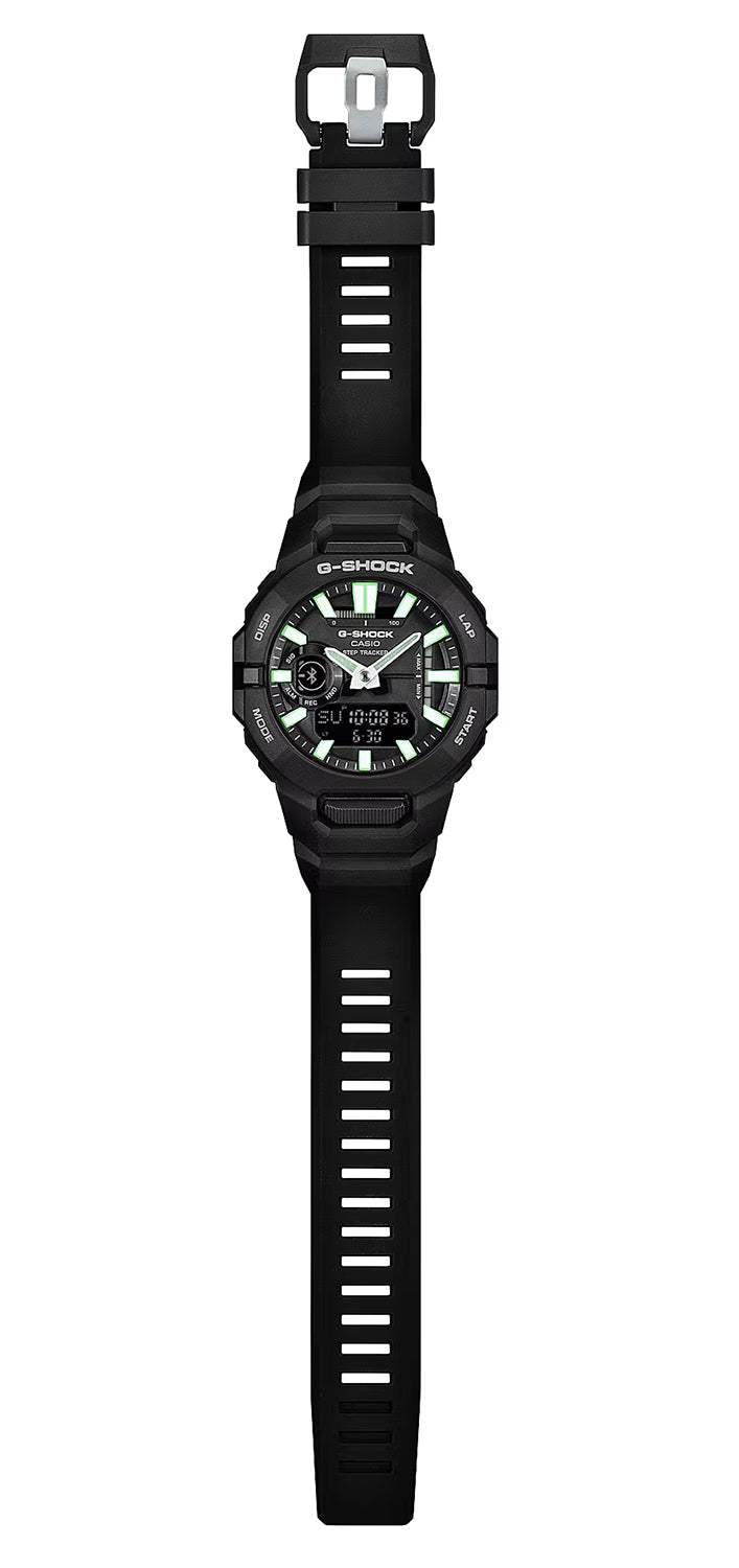 GSHOCK GBA-950-1ACR   MOVE ANALOG DIGITAL BLK