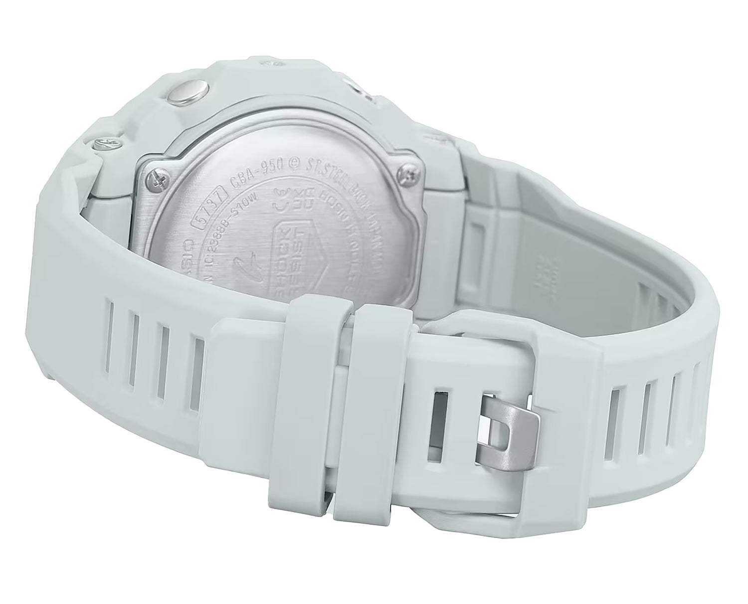 GSHOCK GBA-950-7ACR   MOVE ANALOG DIGITAL WHITE