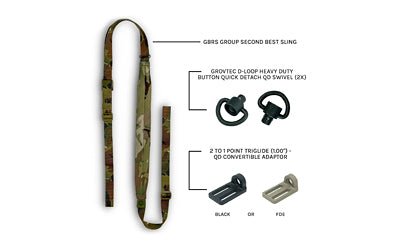 GBRS SECOND BEST SLING BUNDLE MC