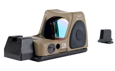 TRIJICON DUAL DEFENSE M17/18 FDE