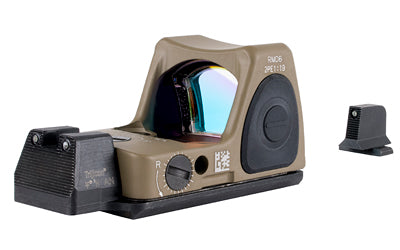 TRIJICON DUAL DEFENSE FDE M17/18 B&T