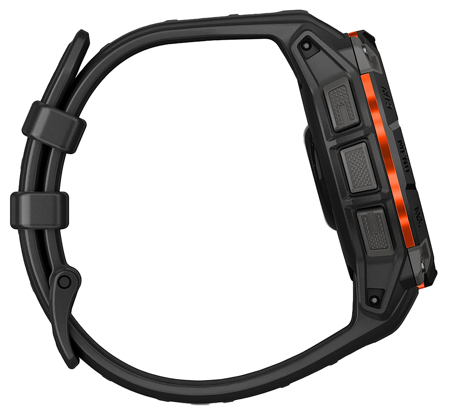 GAR 010-02934-00    INSTINCT 3 45MM SOLAR BLK/CHAR