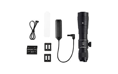 STRMLGHT PROTAC 2.0 RAIL MOUNT BLK