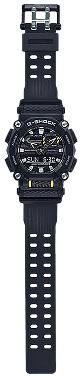 GSHOCK GA9001A       GS AD RESIN               BLK