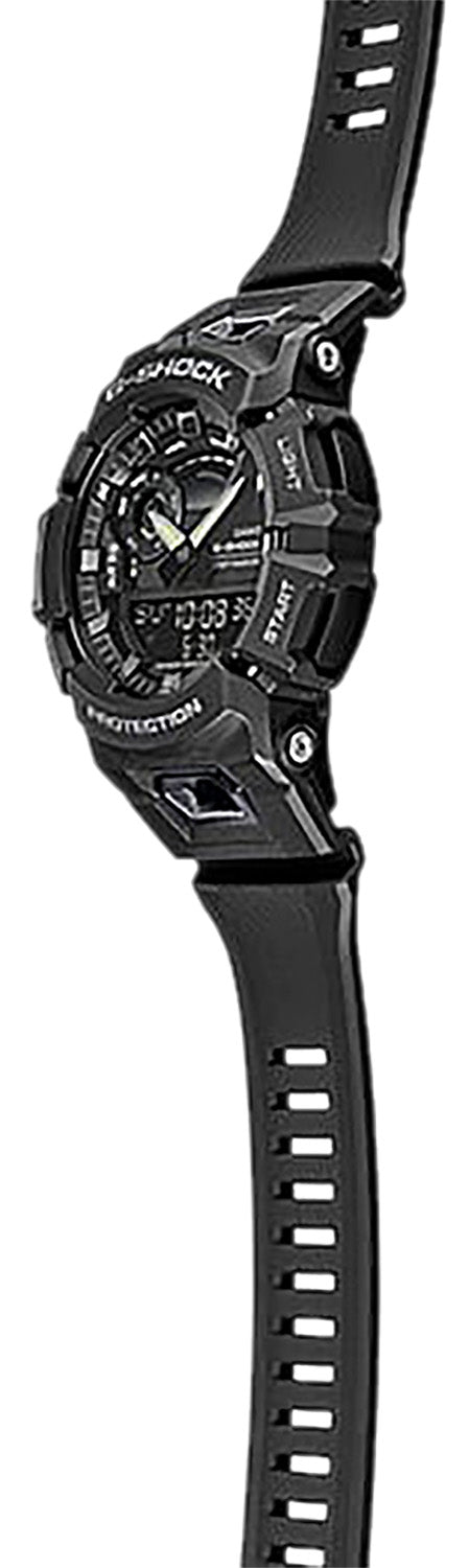 GSHOCK GBA9001A      CASIO MENS                BLK