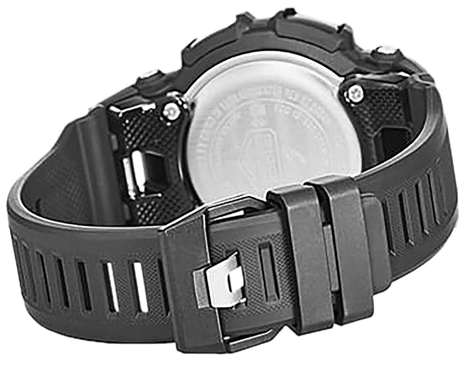 GSHOCK GBA9001A      CASIO MENS                BLK