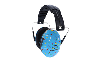 WALKERS FOLDING MUFF SMALL BLUE SPR