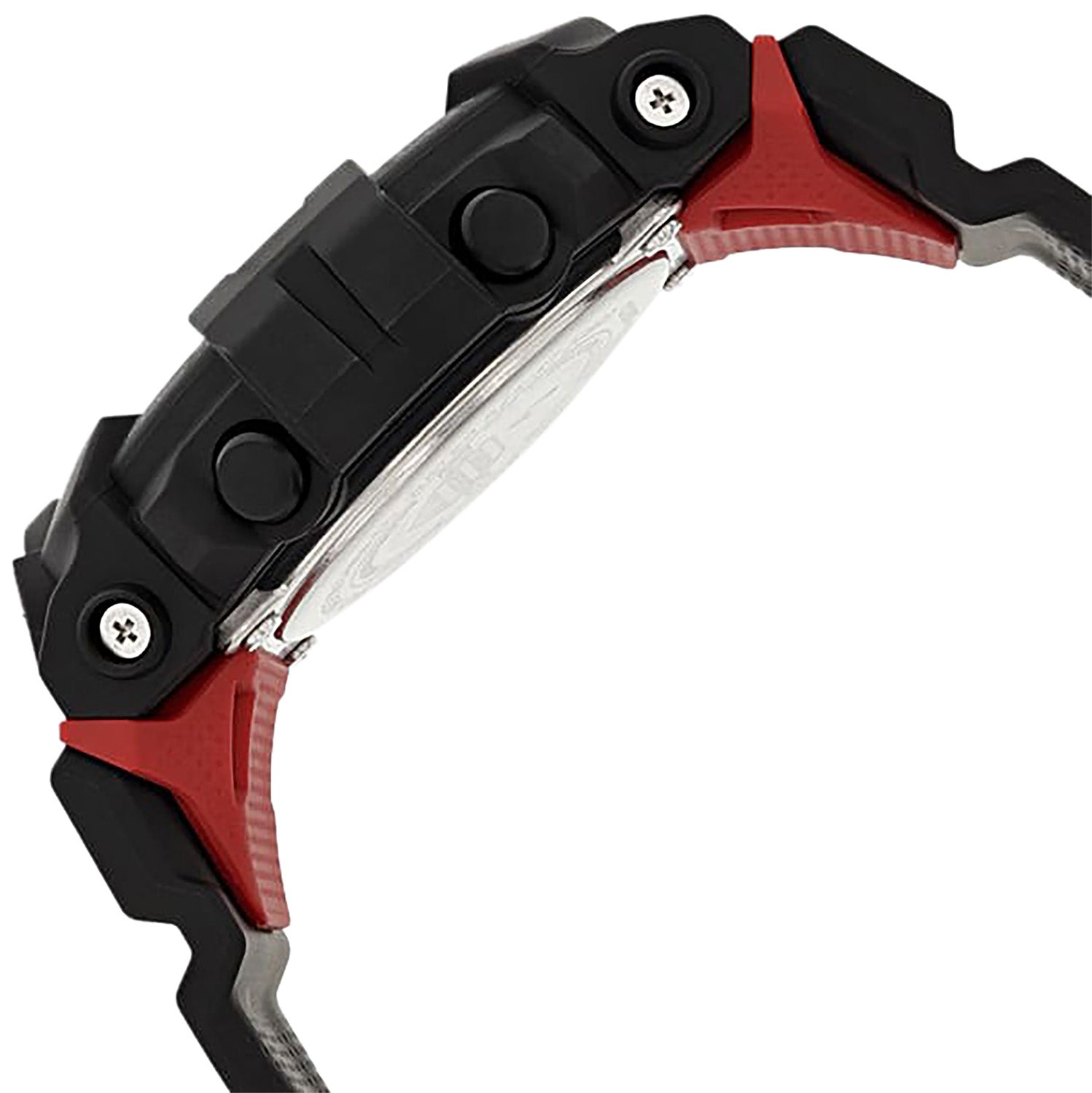 GSHOCK GBD8001       MENS GSHOCK            BLK/RD