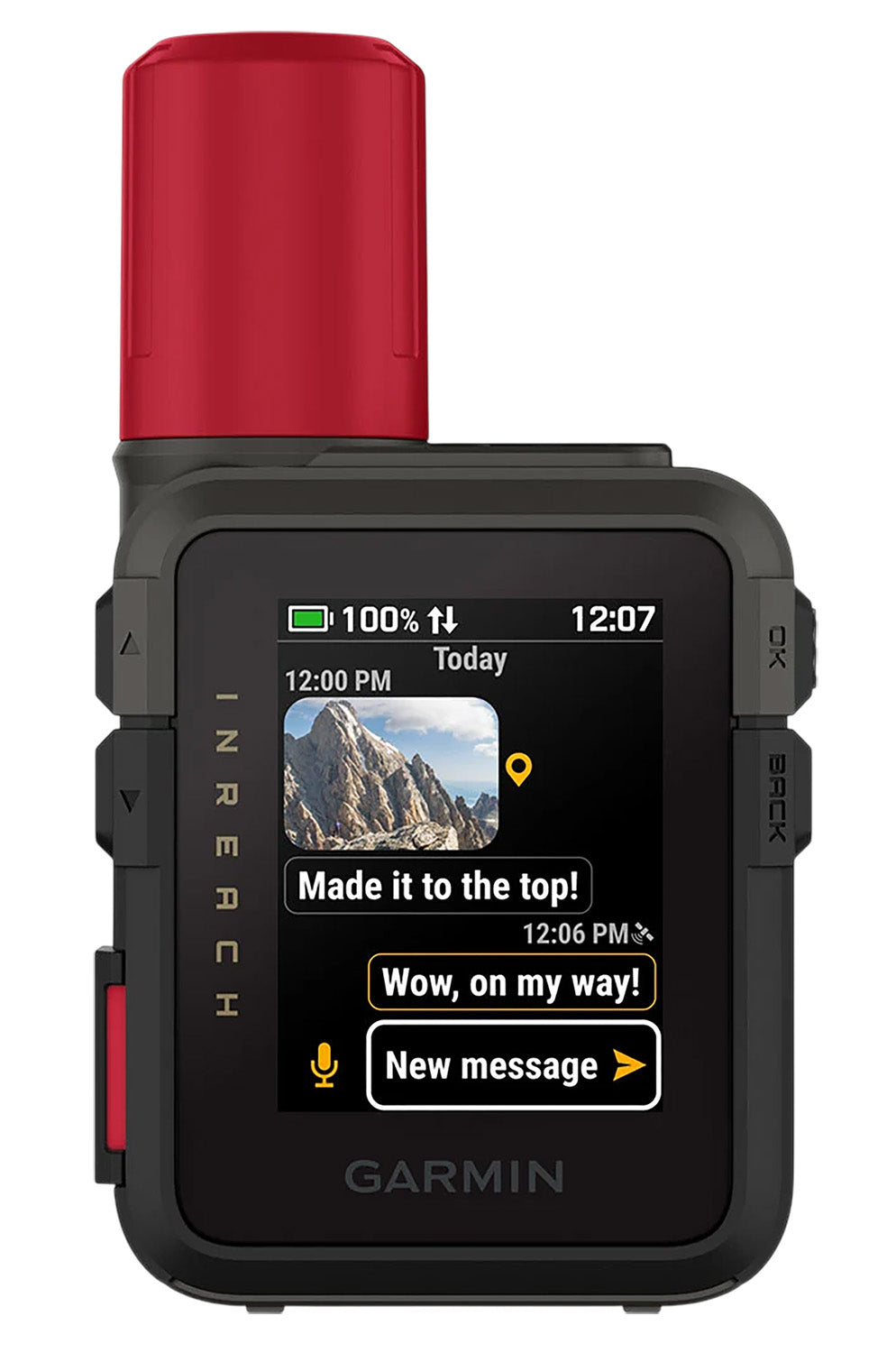 GAR 010-03387-10    INREACH MINI 3 PLUS