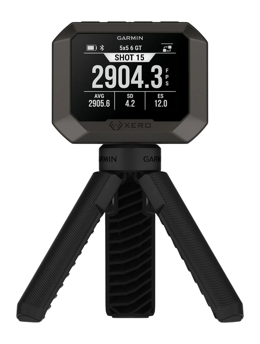 GAR 010-03953-00    XERO C2 CHRONOGRAPH