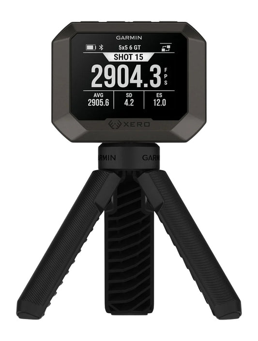 GAR 010-03953-00    XERO C2 CHRONOGRAPH