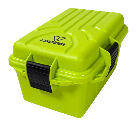 MTM EB2      EMERGENCY BOX 2            YLLW GRN