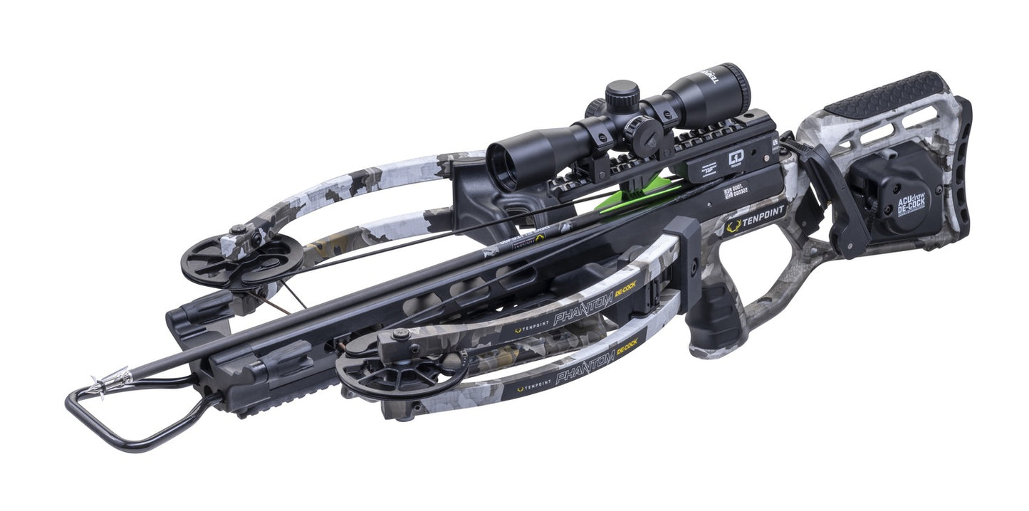 TENPOINT CB260057858 PHANTOM DECOCK ACUDRAW