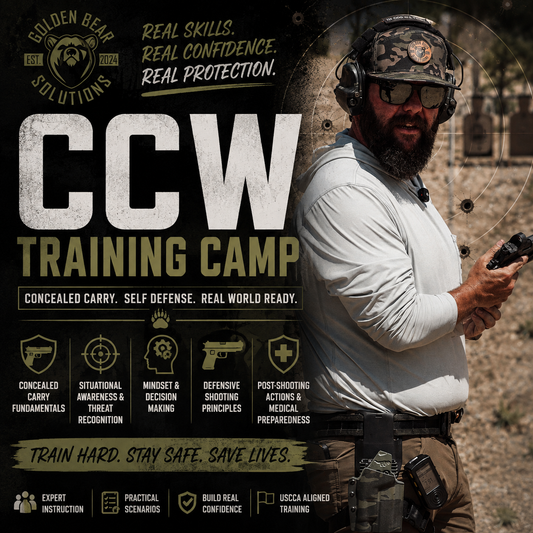 CCW Training Camp