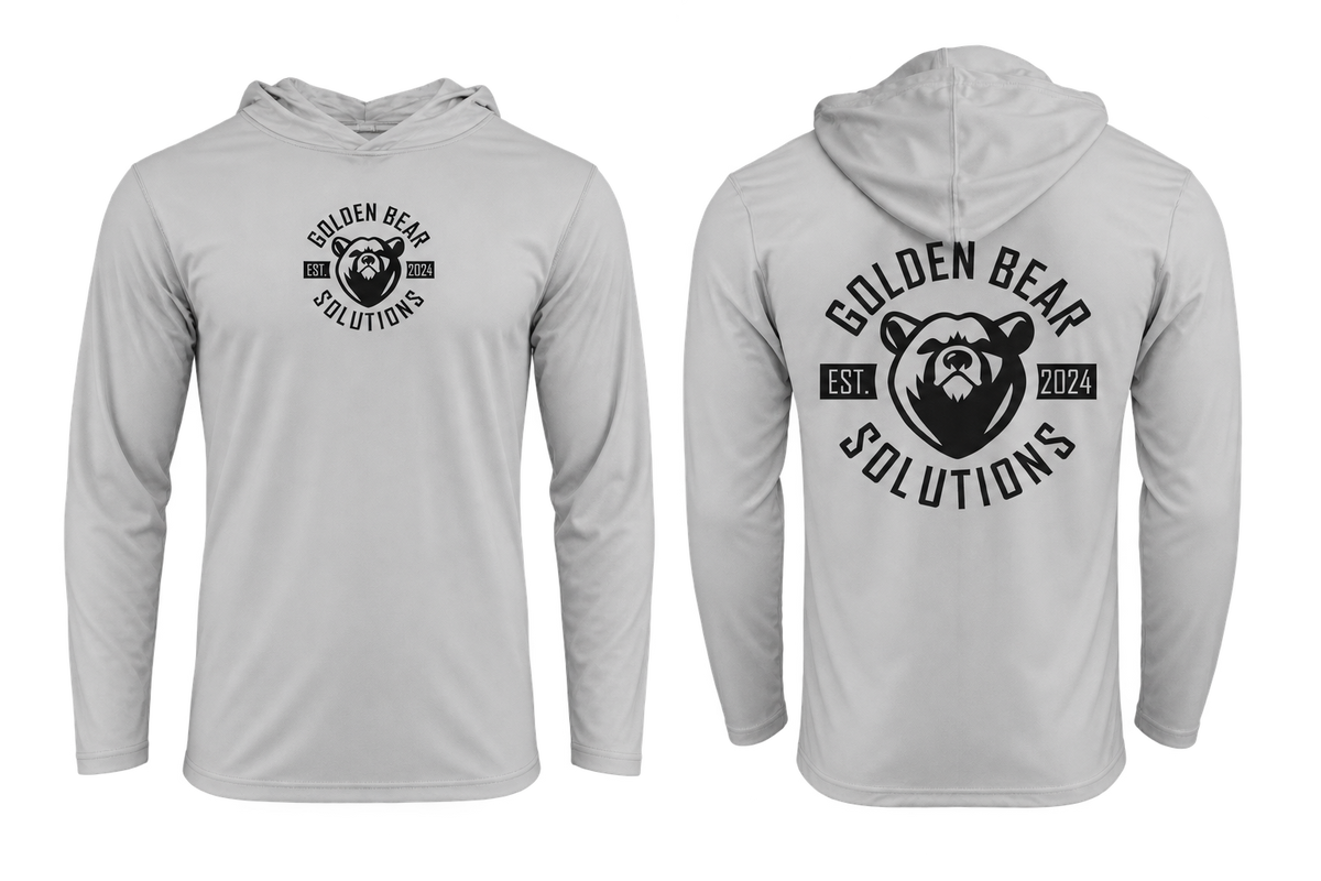 Loose Fit Sun Hoody Unisex - E258