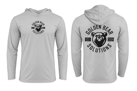 Loose Fit Sun Hoody Unisex - E258