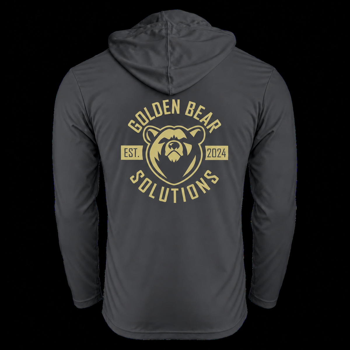 Loose Fit Sun Hoody Unisex - E258